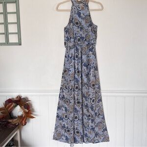 acacia tiered maxi dress Eden Maxi Dress